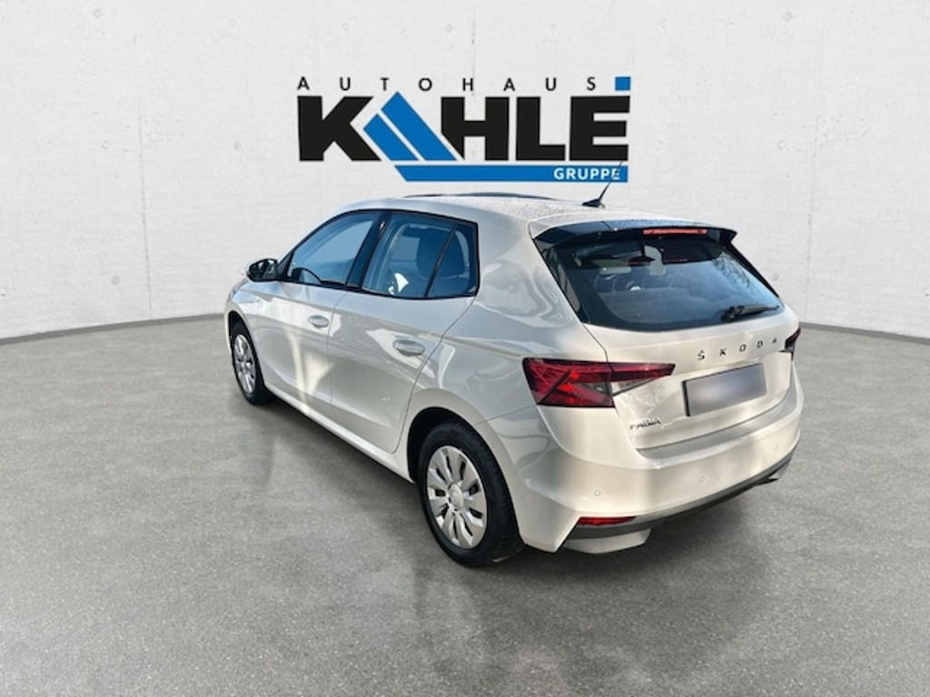 Skoda Fabia 1.0 LED Navi PDC