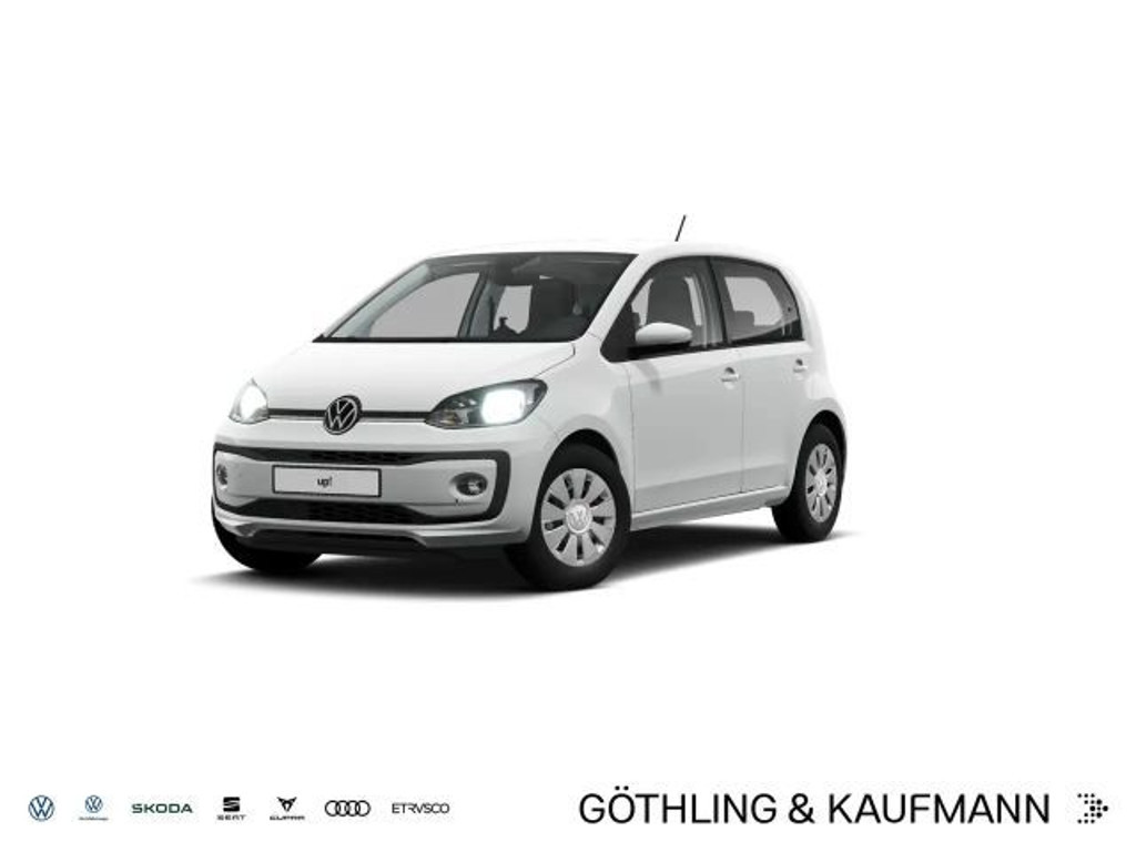 Volkswagen up! Move up! 1.0 MPI Move