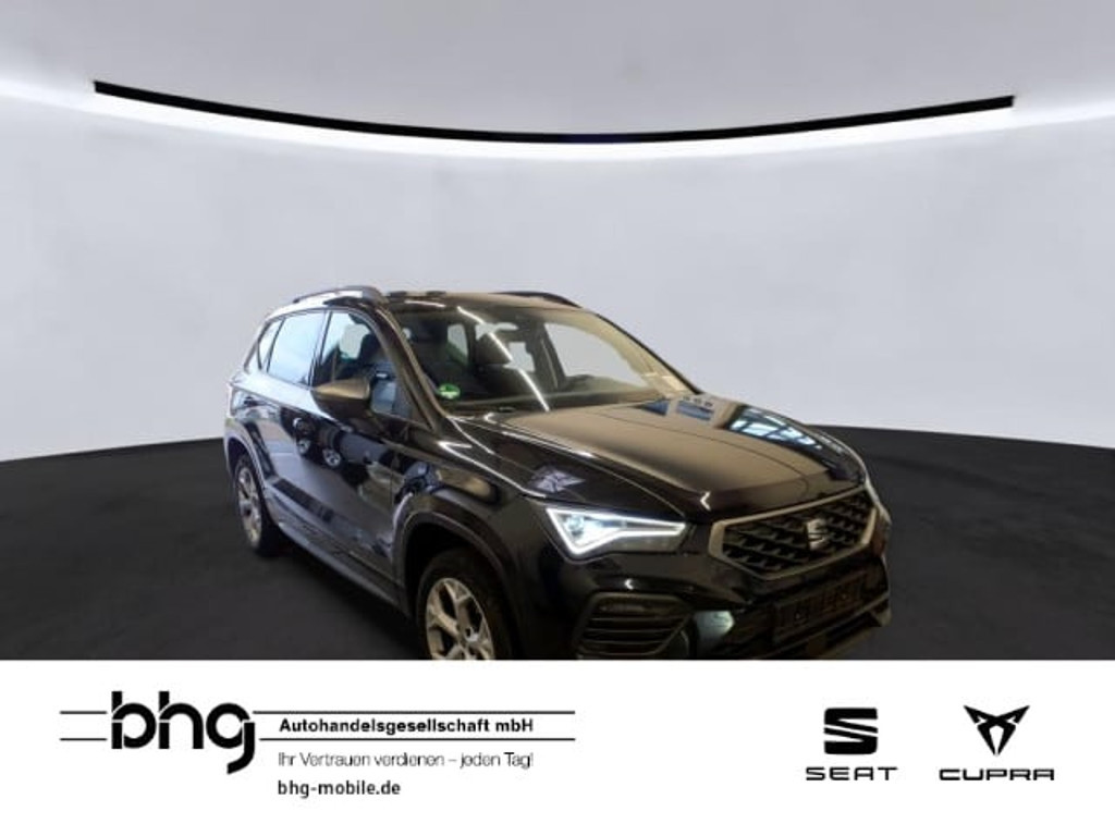 Seat Ateca 2.0 TDI FR-lijn DSG