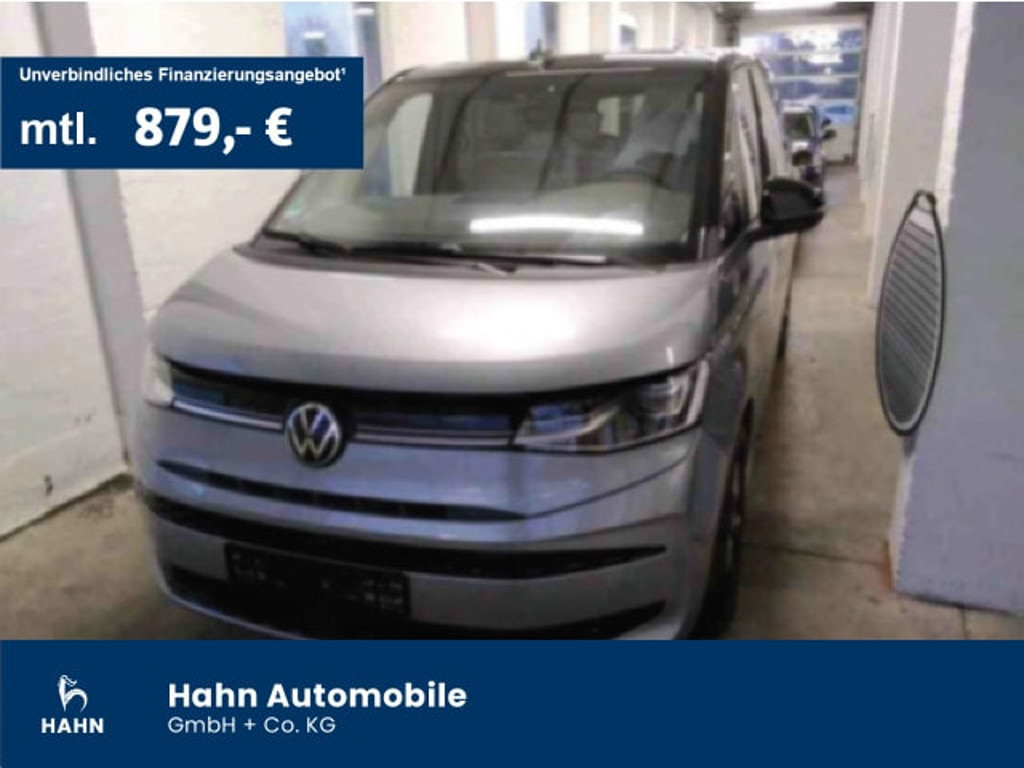 Volkswagen Multivan DSG IQ.Drive 2.0 TSI Lang
