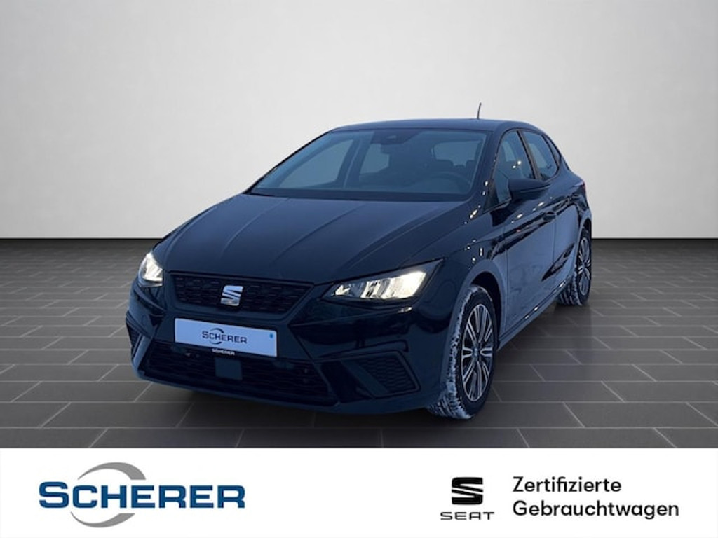 Seat Ibiza Style 1.0 TSI DSG