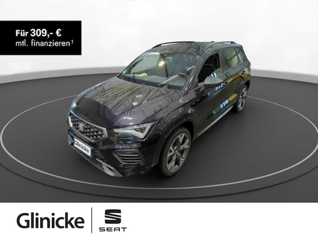 Seat Ateca FR-lijn 1.5 TSI