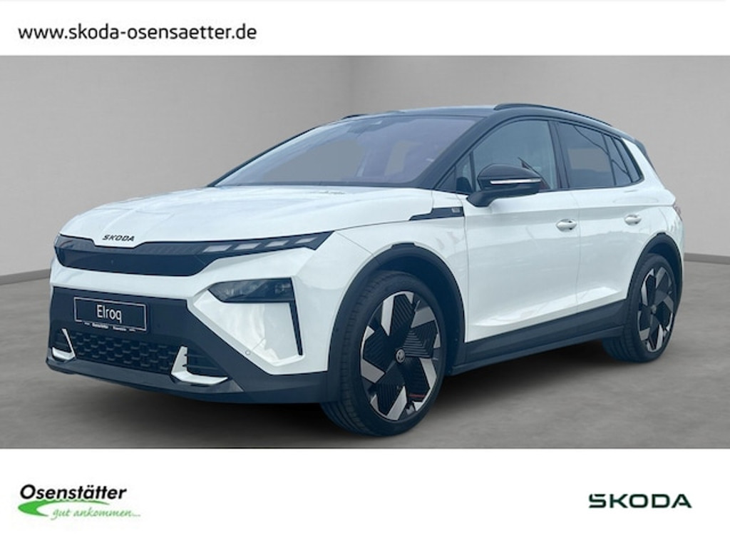 Skoda Elroq 85