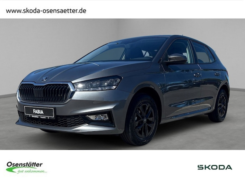 Skoda Fabia Selection