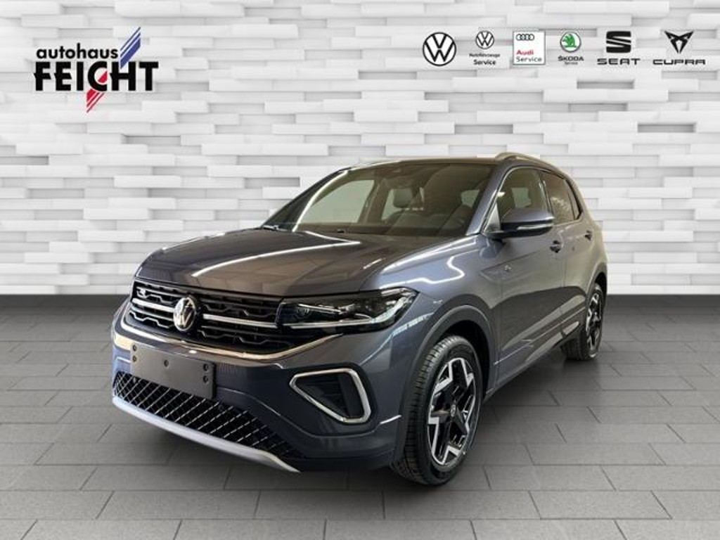 Volkswagen T-Cross DSG R-Line