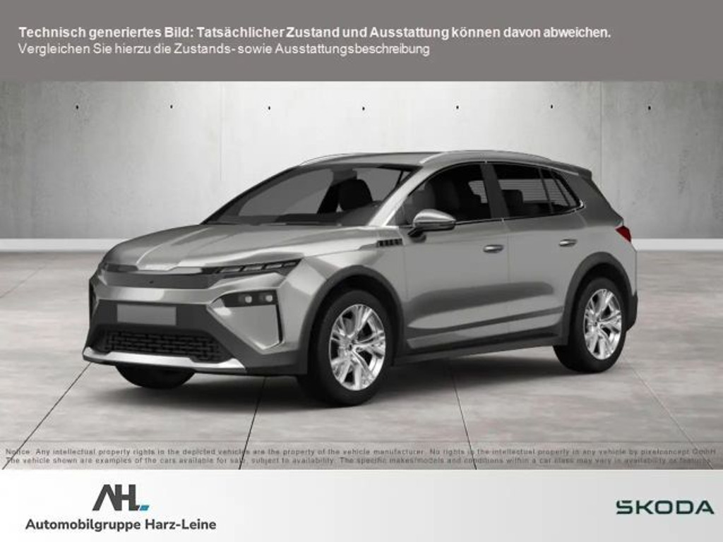 Skoda Elroq Sportline 85