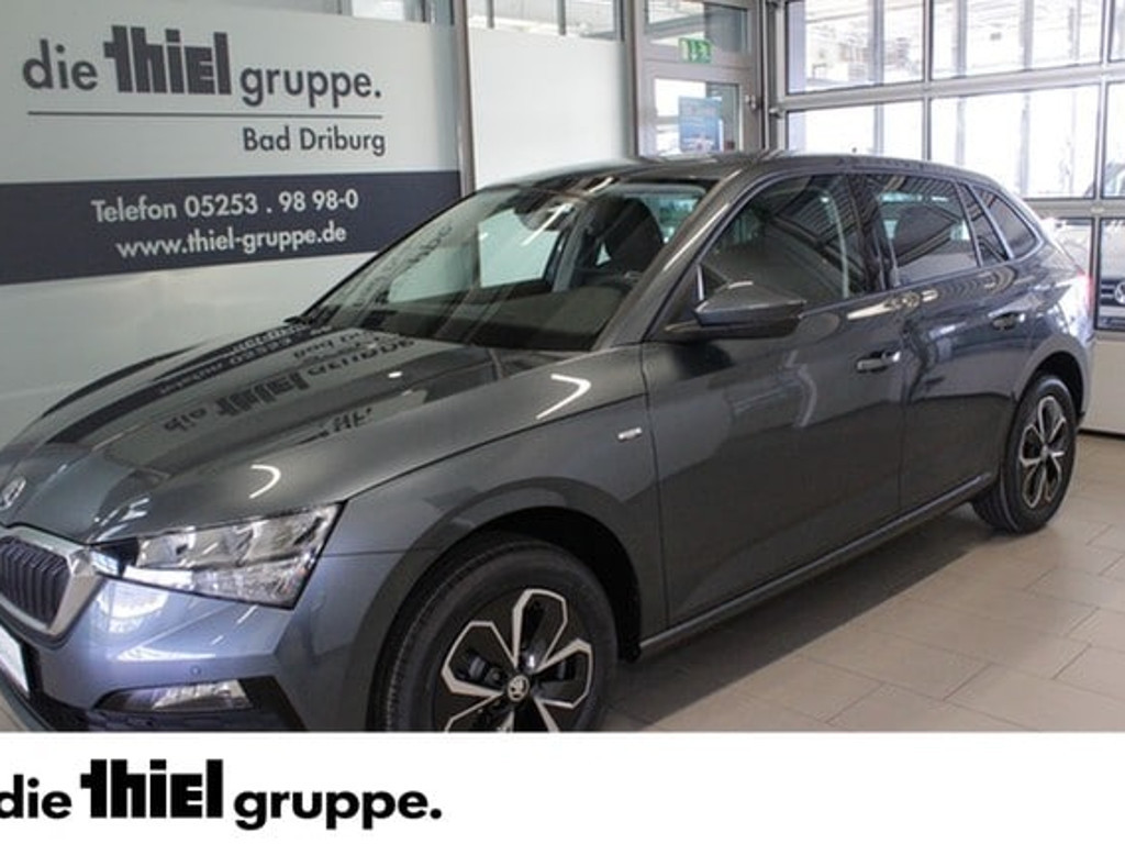 Skoda Scala Drive