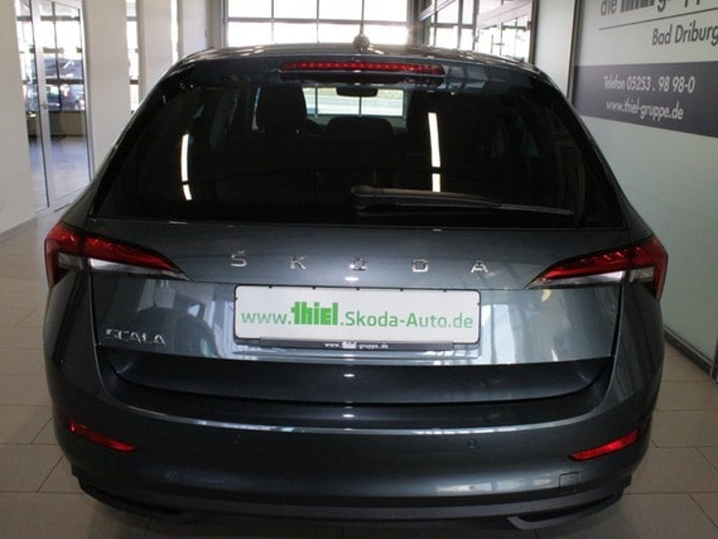 Skoda Scala