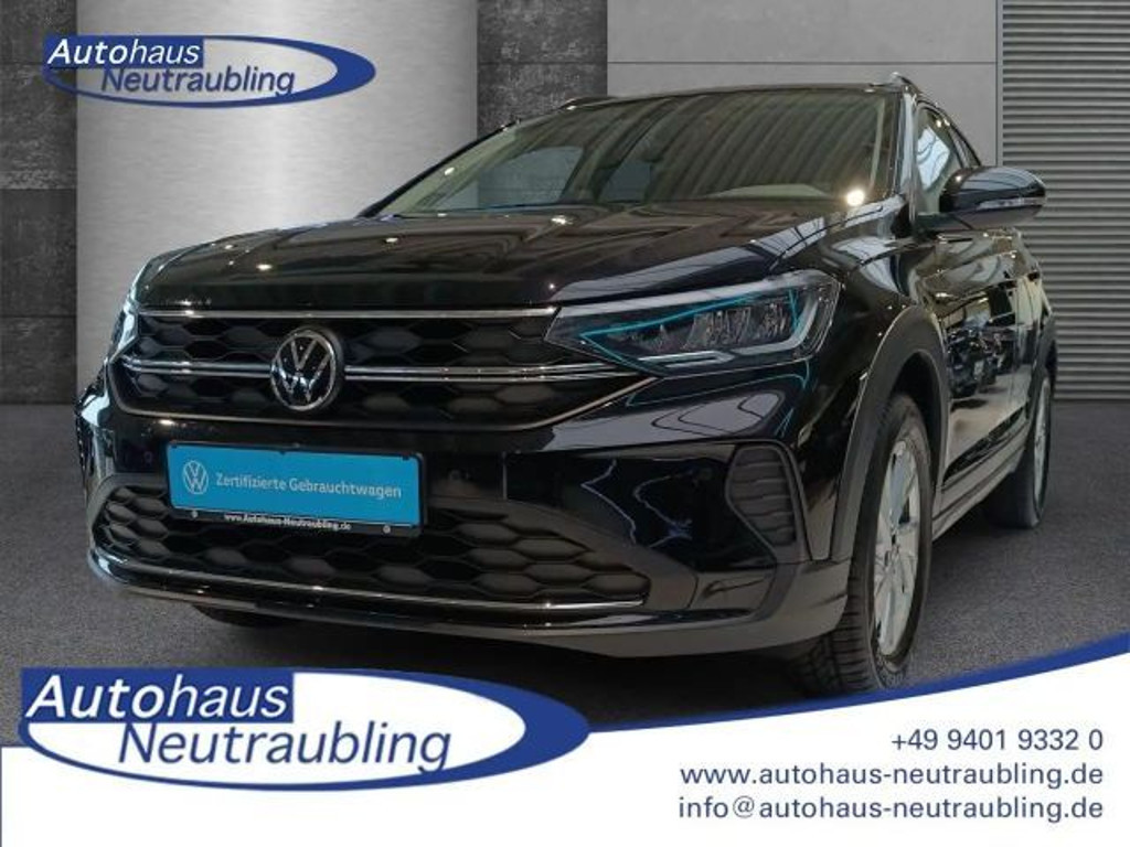 Volkswagen Taigo 1.0 TSI