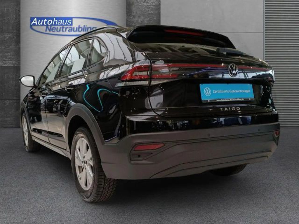 Volkswagen Taigo