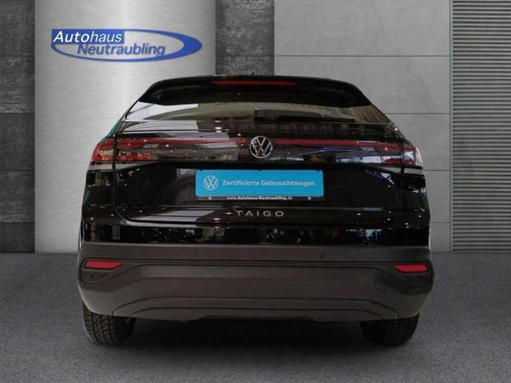Volkswagen Taigo