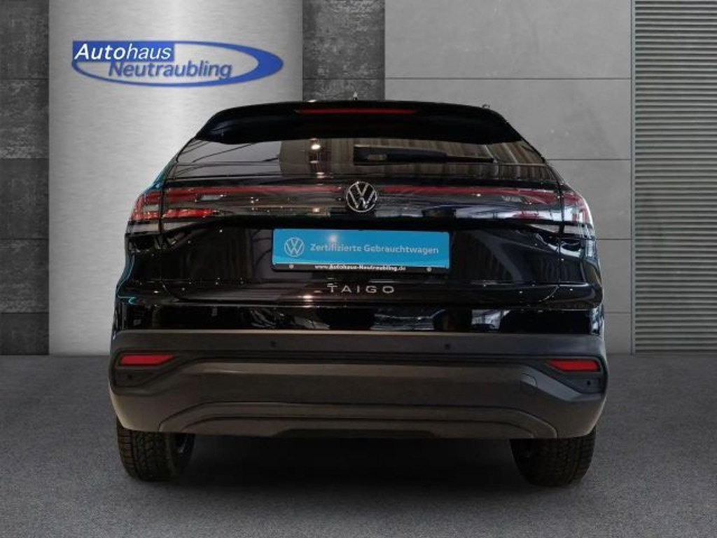 Volkswagen Taigo