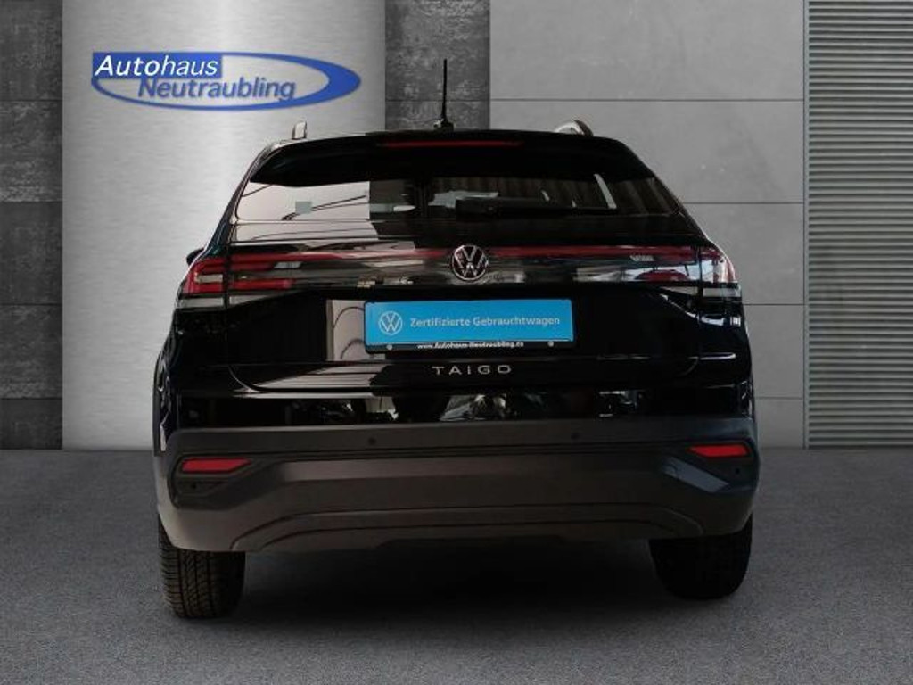 Volkswagen Taigo