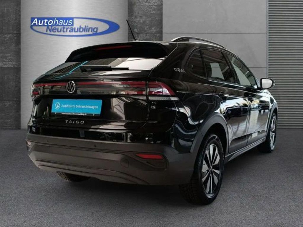 Volkswagen Taigo