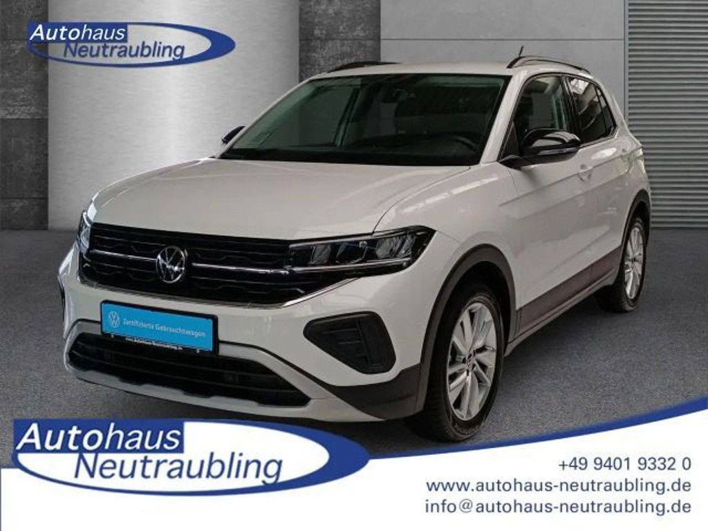 Volkswagen T-Cross 1.0 TSI