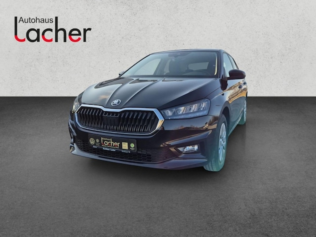 Skoda Fabia Selection