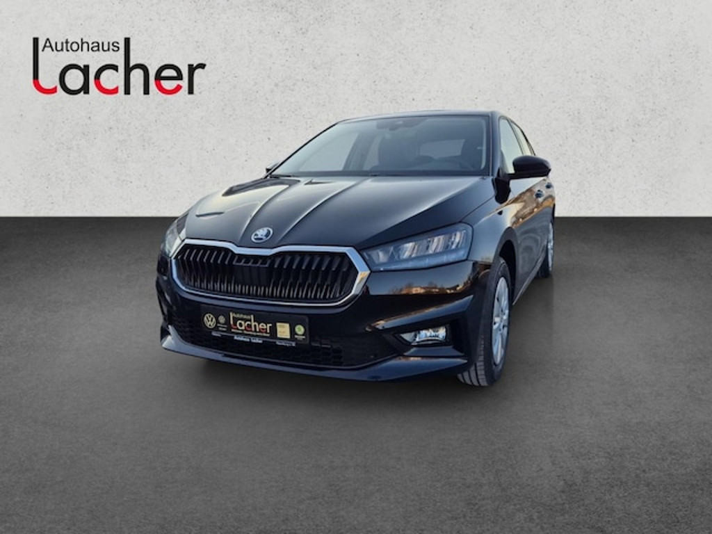 Skoda Fabia Fabia Selection1.0 MPI