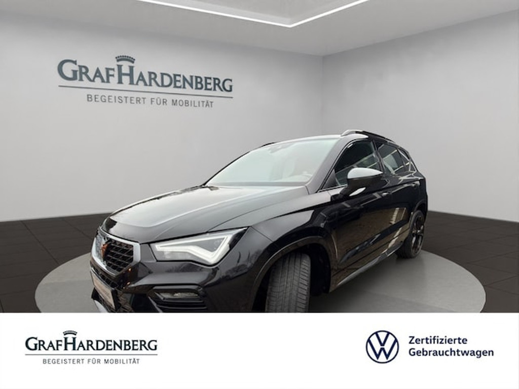 Cupra Ateca 2.0 TSI DSG