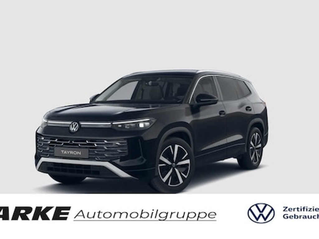 Volkswagen Tayron DSG 1.5 eTSI Elegance Elegance