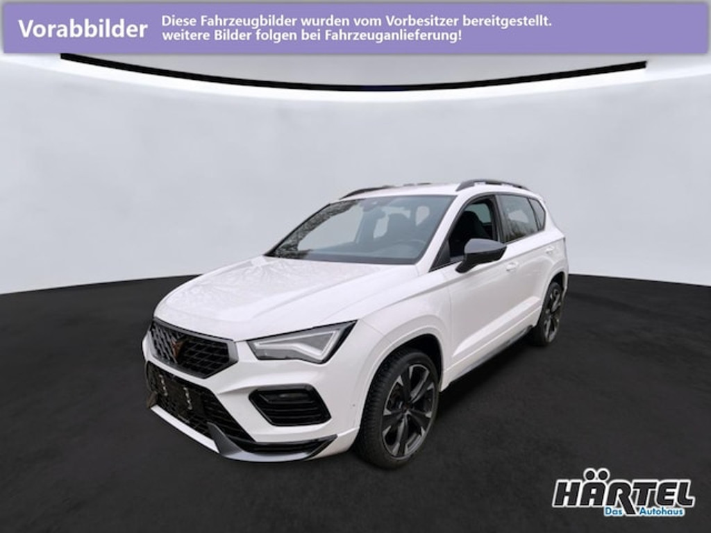 Cupra Ateca