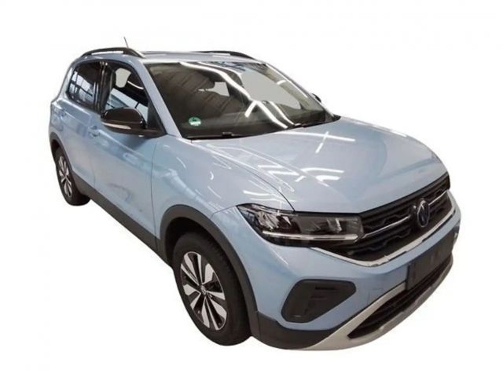 Volkswagen T-Cross 1.0 TSI