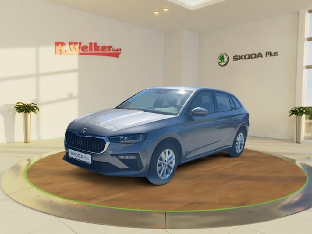 Skoda Scala 1.0 TSI Selection