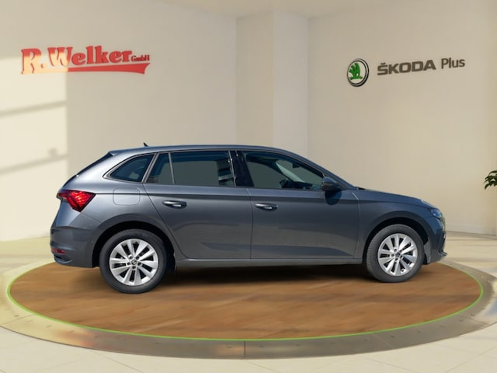 Skoda Scala