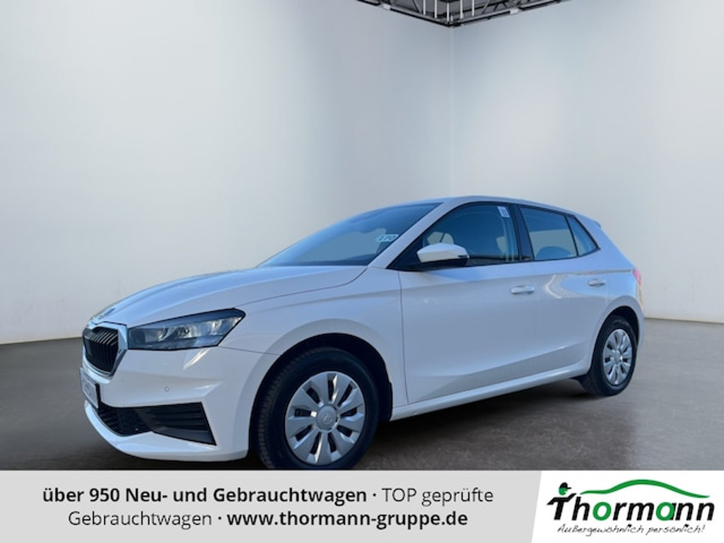 Skoda Fabia Ambition 1.0 TSI