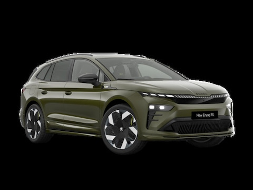 Skoda Enyaq 4x4 RS