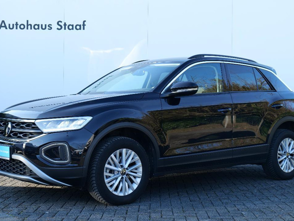 Volkswagen T-Roc DSG Life 1.5 TSI