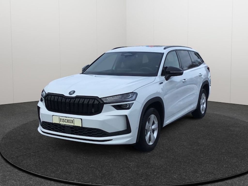 Skoda Kodiaq 4x4 Sportline 2.0 TDI
