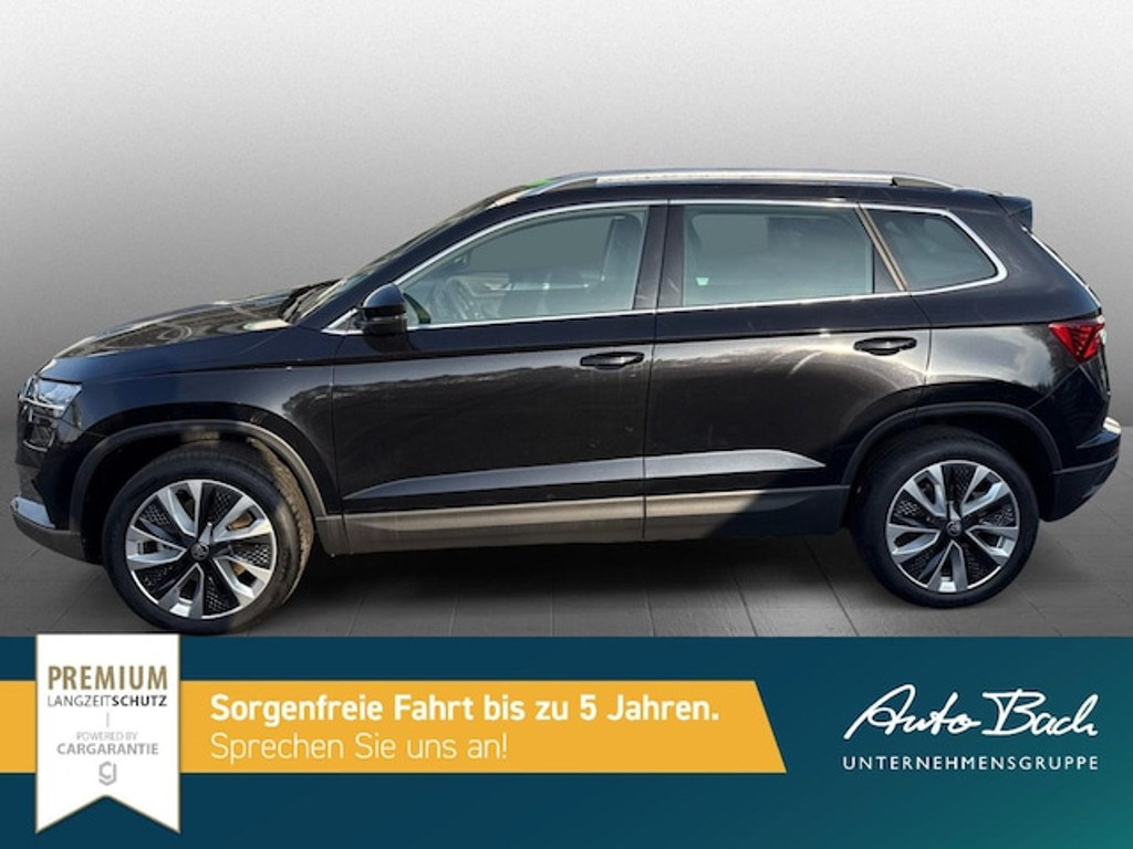 Skoda Karoq 1.5 TSI Selection