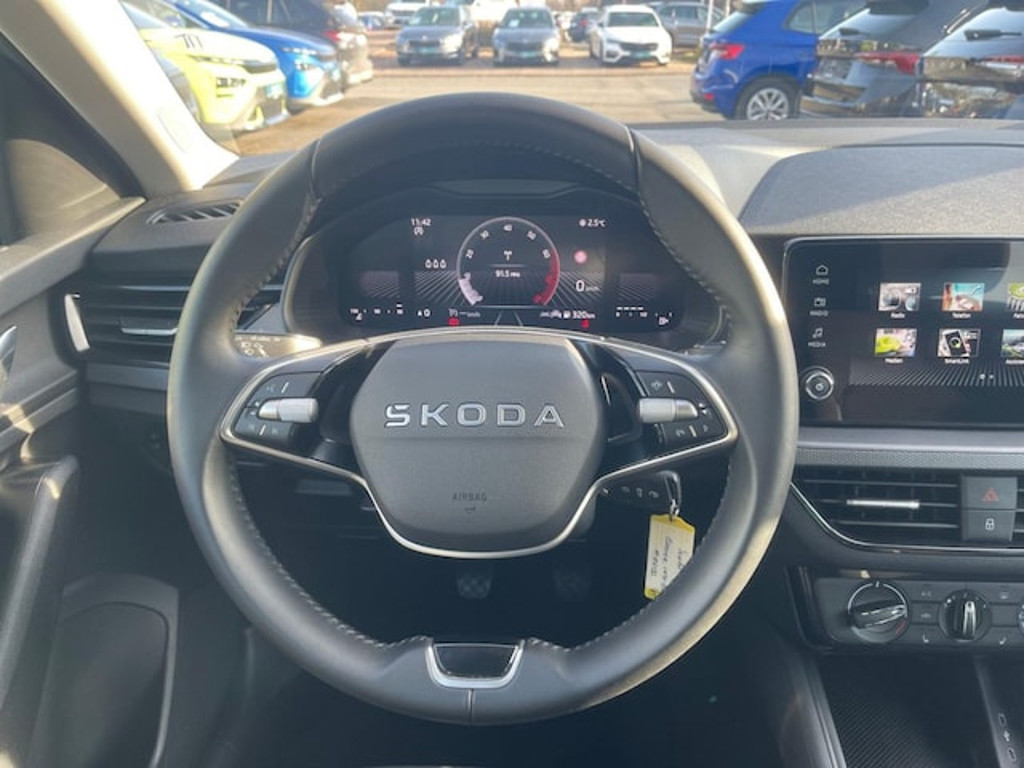 Skoda Scala
