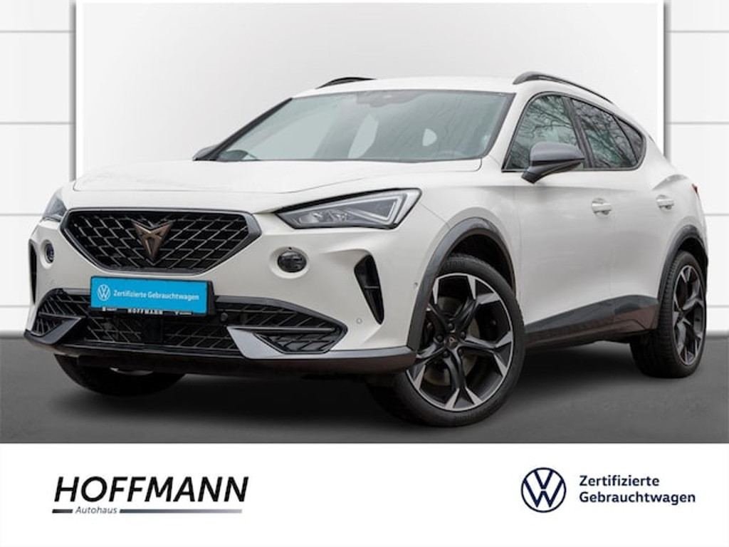 Cupra Formentor 4Drive 2.0 TSI VZ