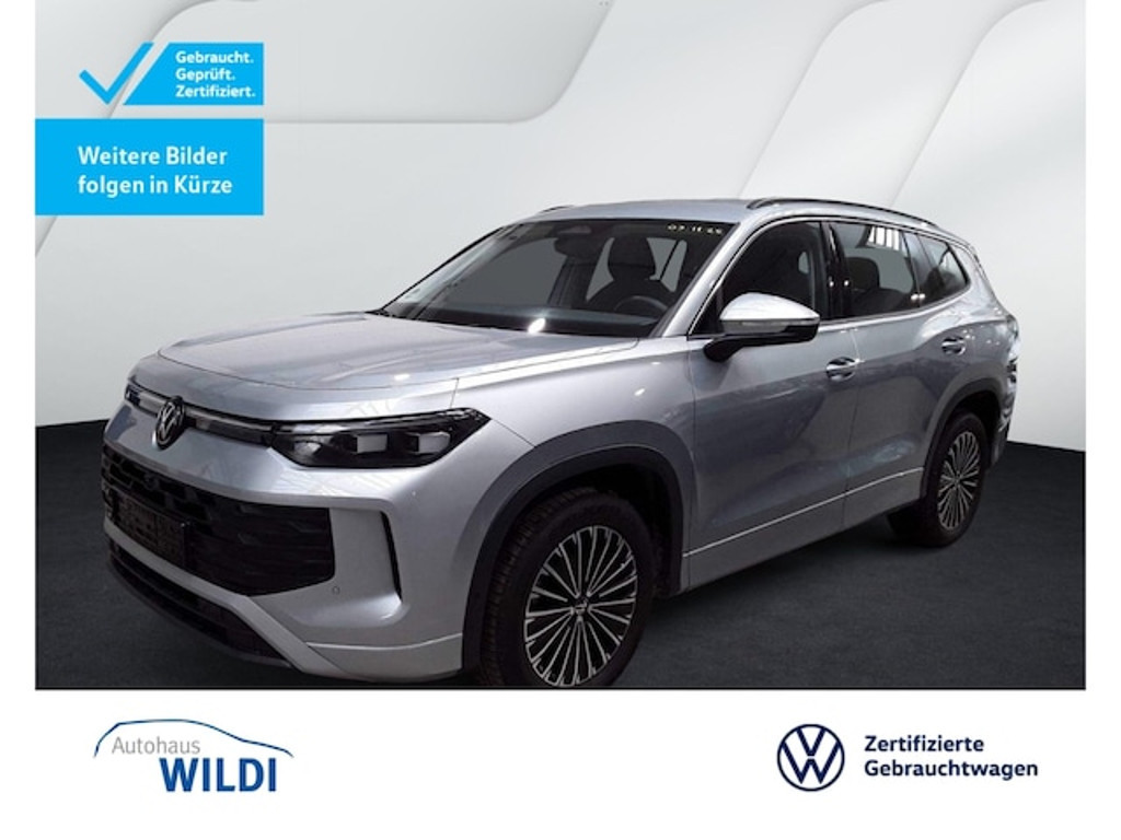 Volkswagen Tayron 4Motion DSG 2.0 TDI