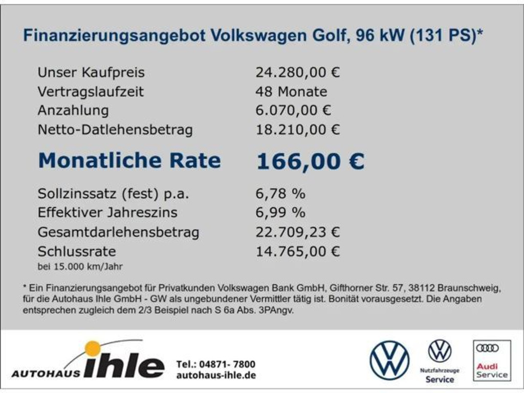 Volkswagen Golf