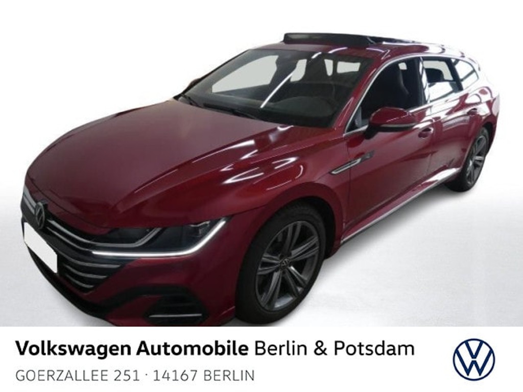Volkswagen Arteon Shooting Brake DSG R-Line 2.0 TSI