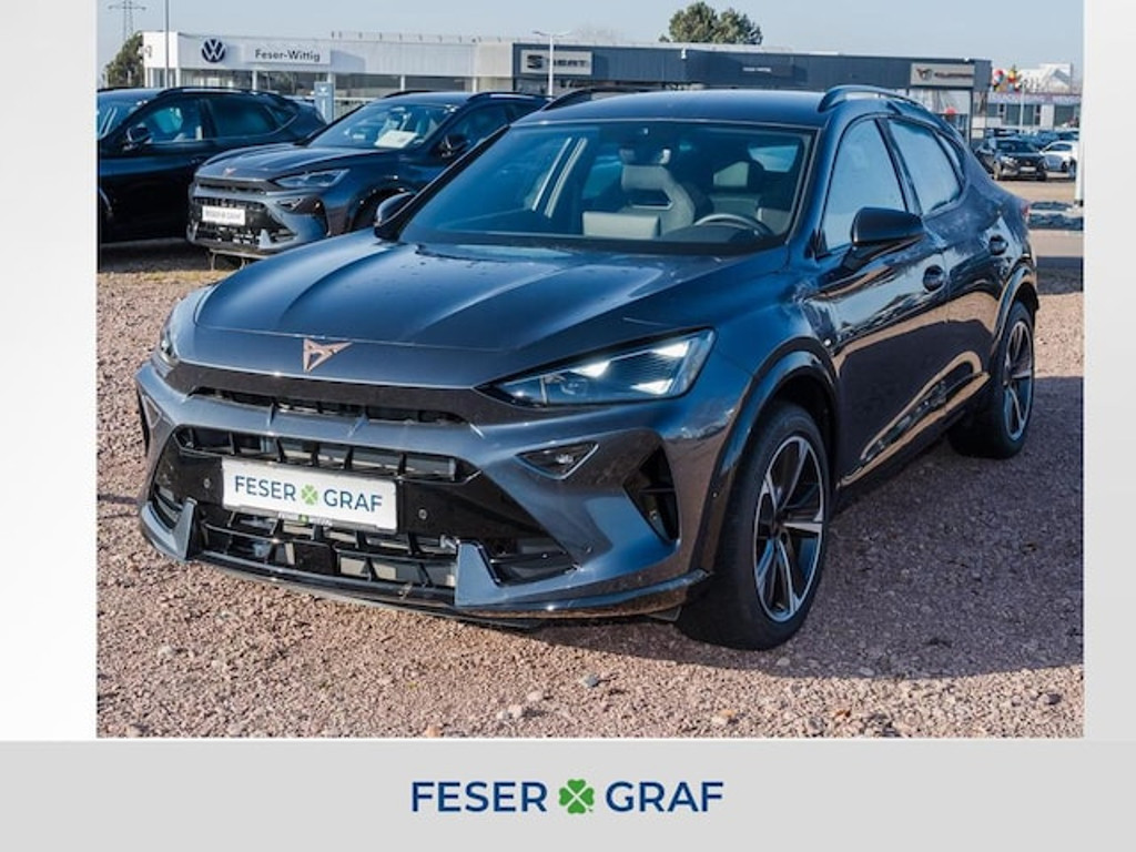 Cupra Formentor 1.5 TSI DSG e-Hybrid