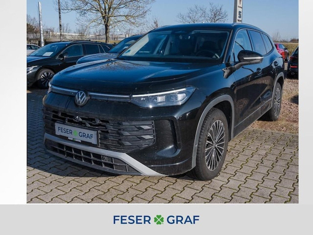 Volkswagen Tayron DSG Life 1.5 eTSI