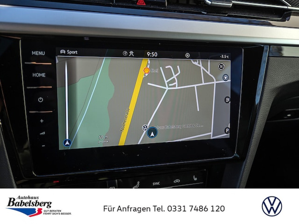 Volkswagen Arteon Shooting Brake