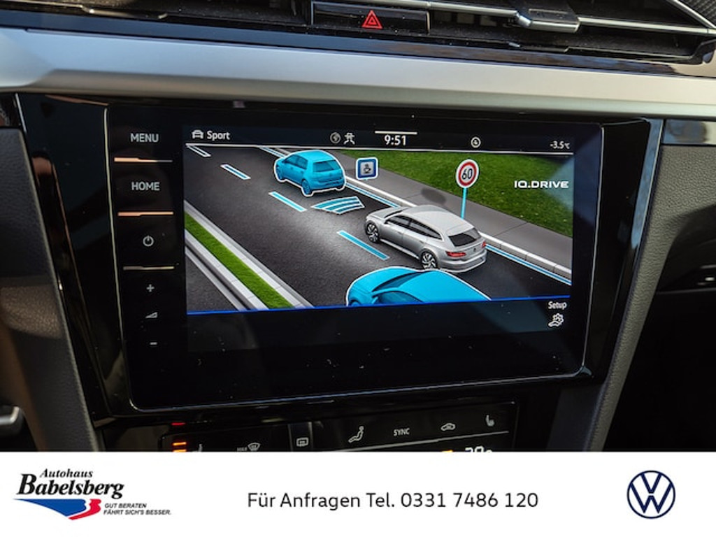 Volkswagen Arteon Shooting Brake