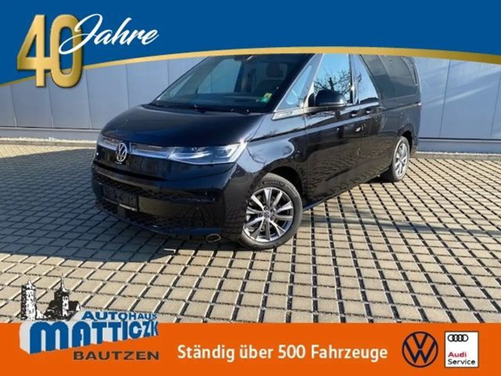 Volkswagen Multivan eHybrid 1.4 TSI Lang T7