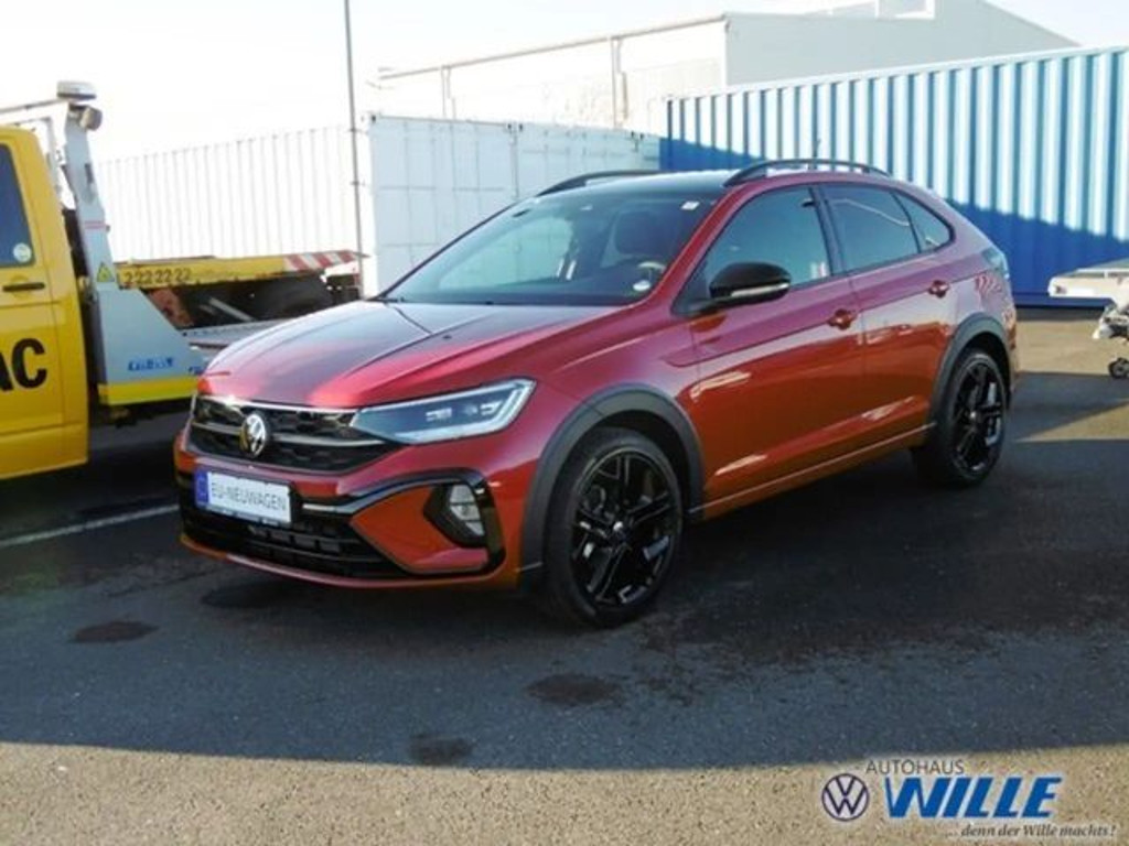 Volkswagen Taigo R-Line 1.5 TSI