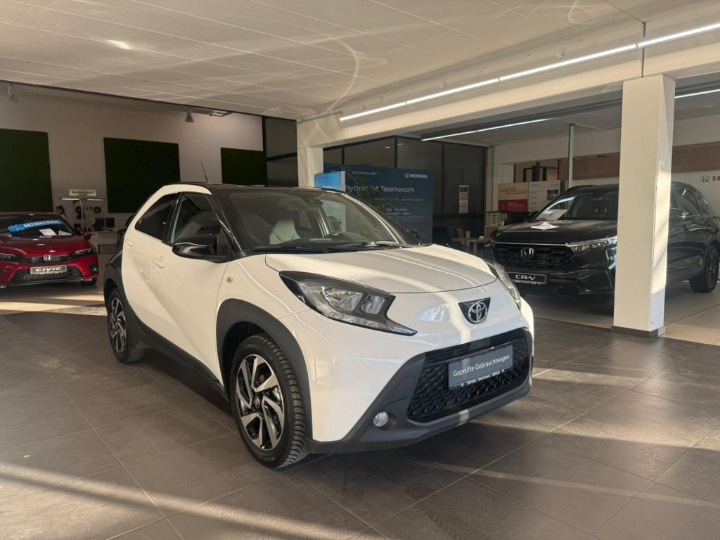 Toyota Aygo X