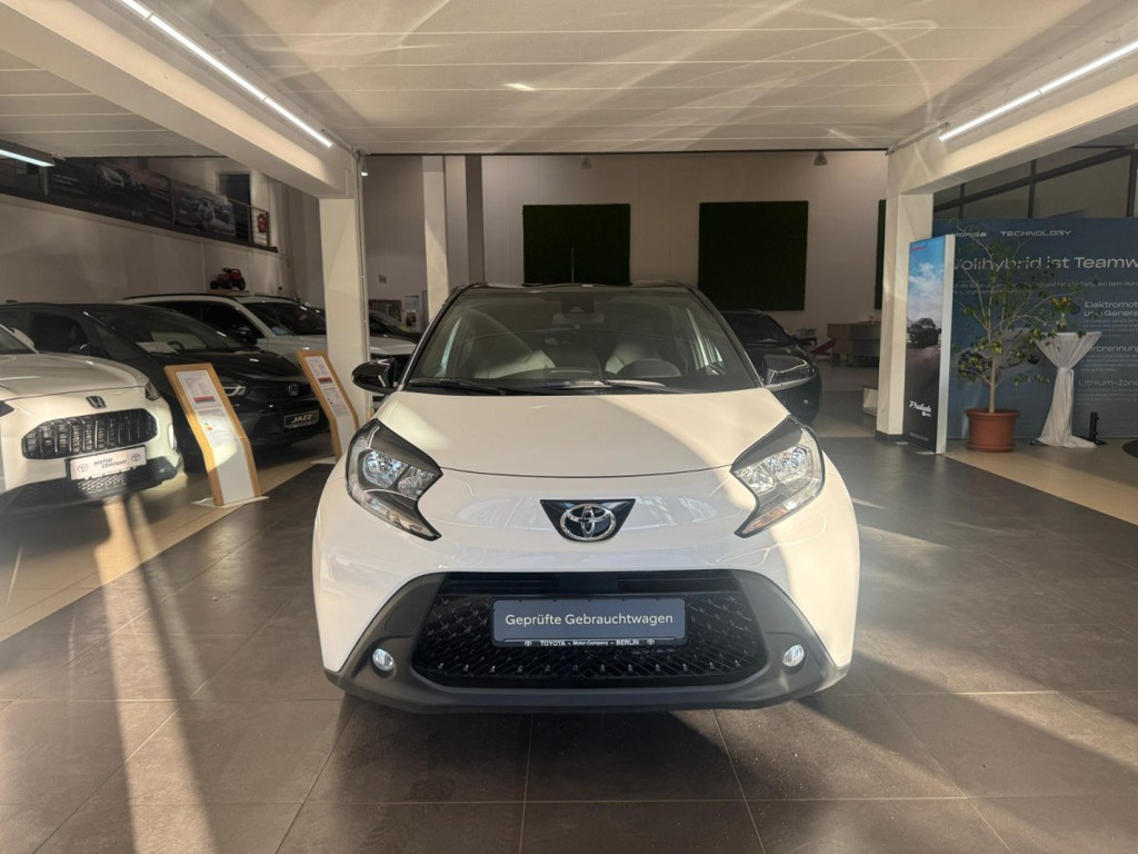 Toyota Aygo X