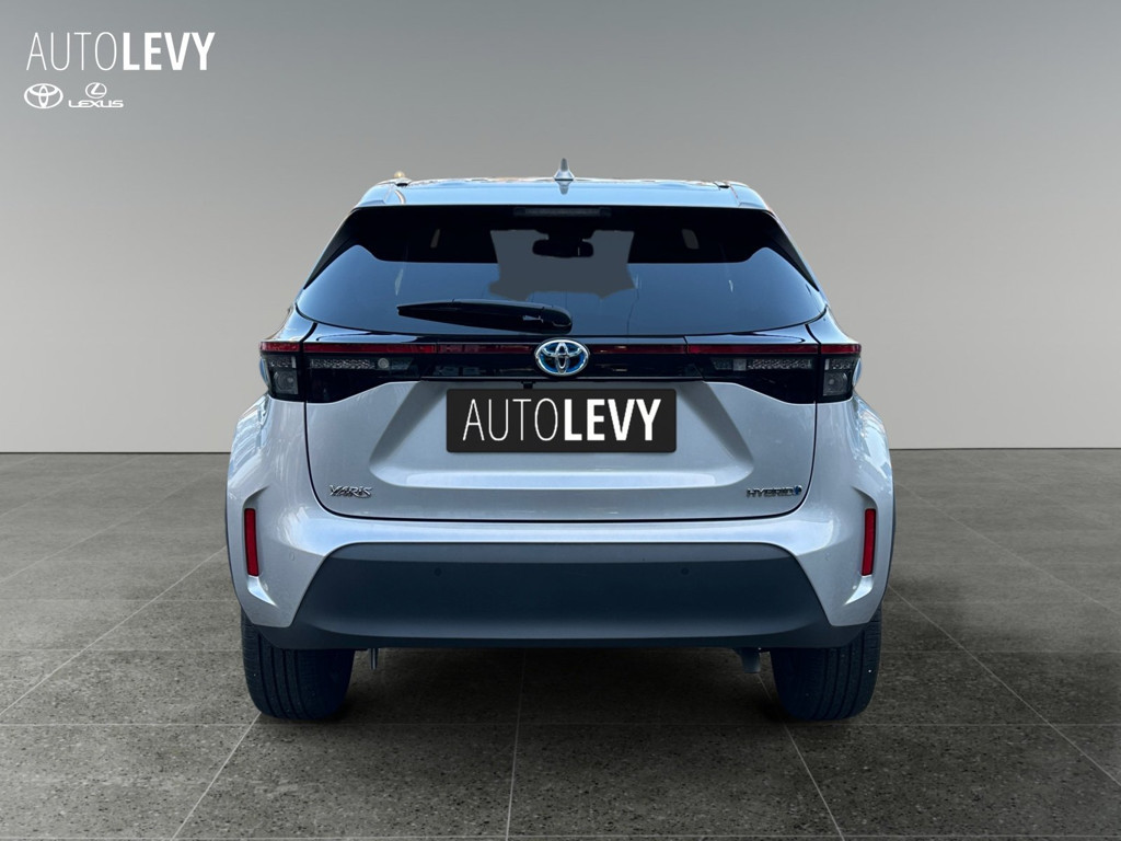 Toyota Yaris Cross Club 5-deurs