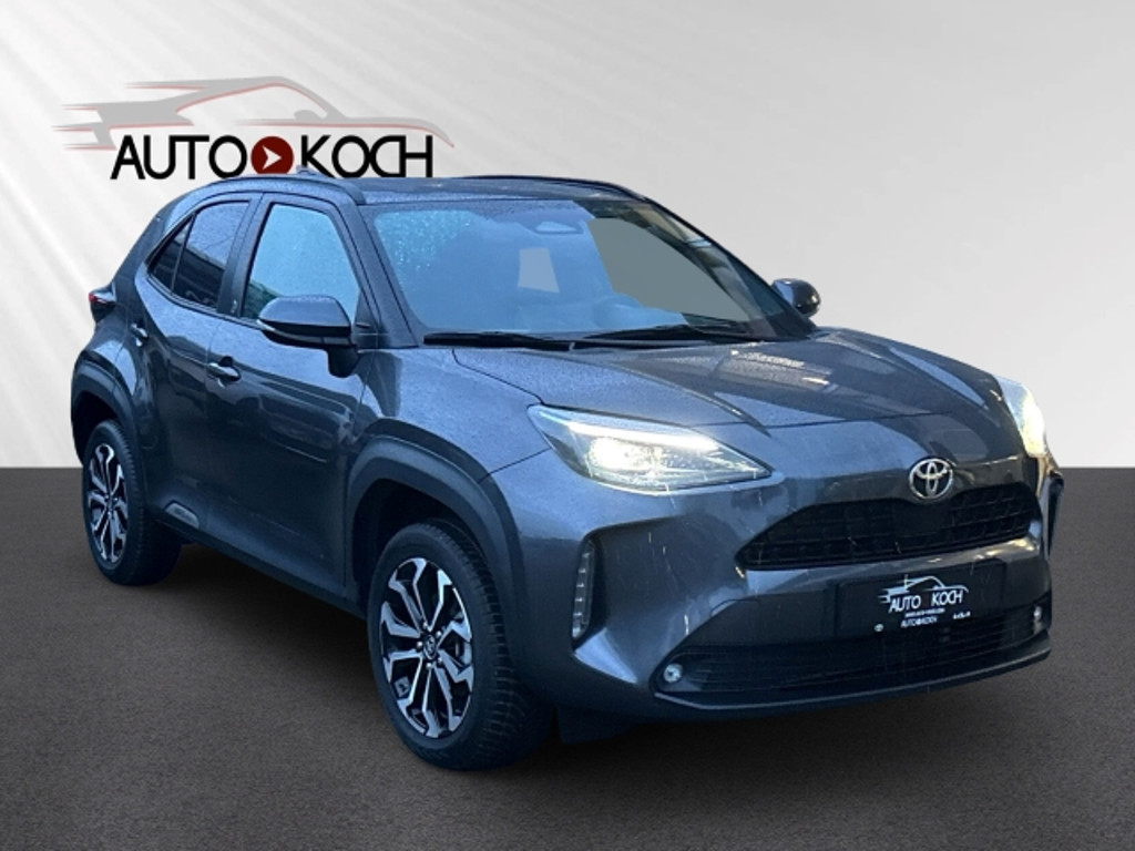 Toyota Yaris Cross 4x2 5-deurs Plus