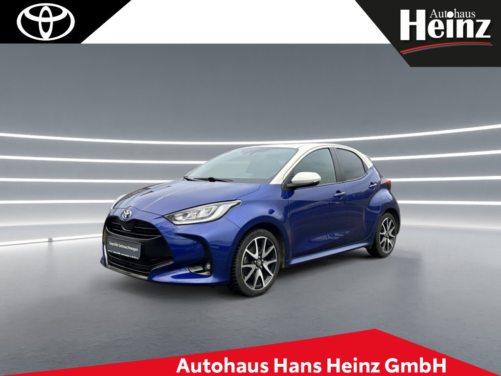 Toyota Yaris Style 5-deurs Basis