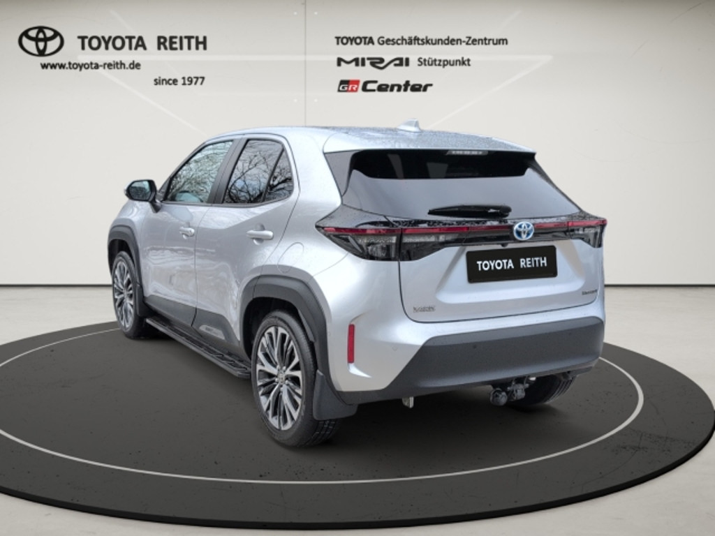 Toyota Yaris Cross 5-deurs