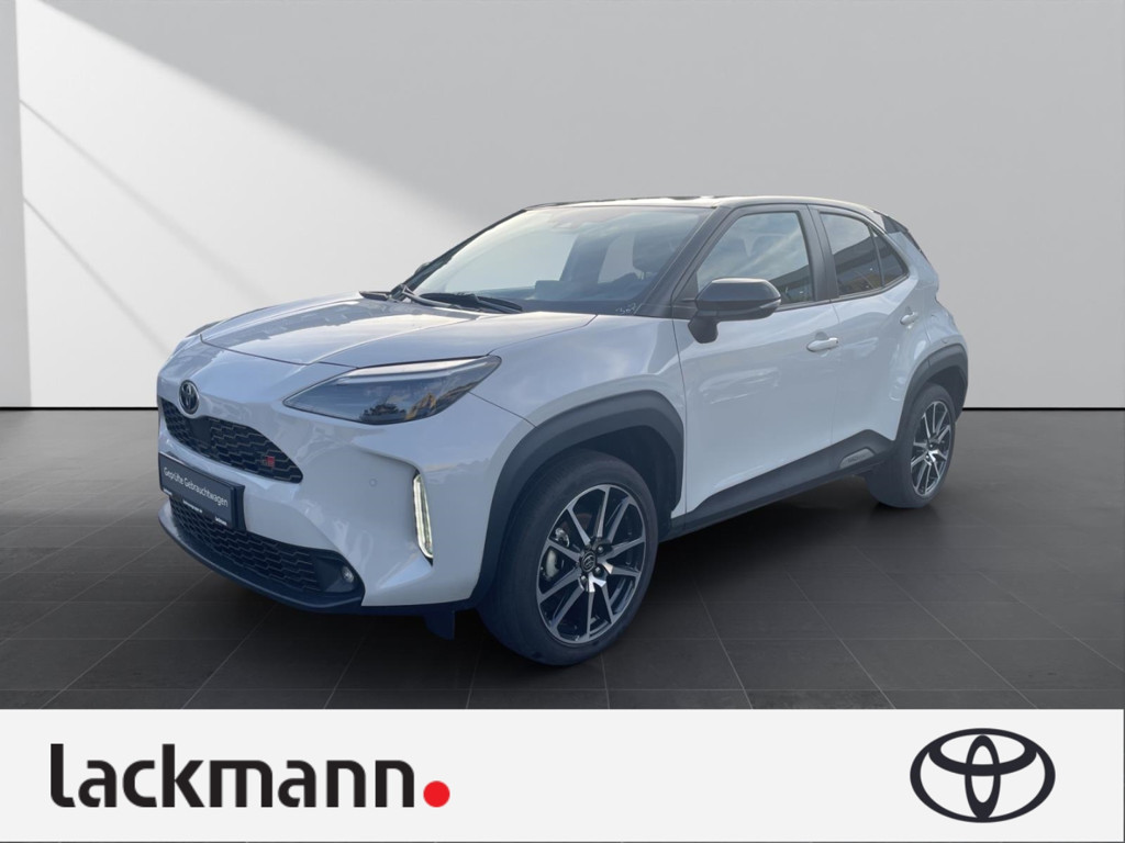 Toyota Yaris Cross GR Bi-Tone 5-deurs